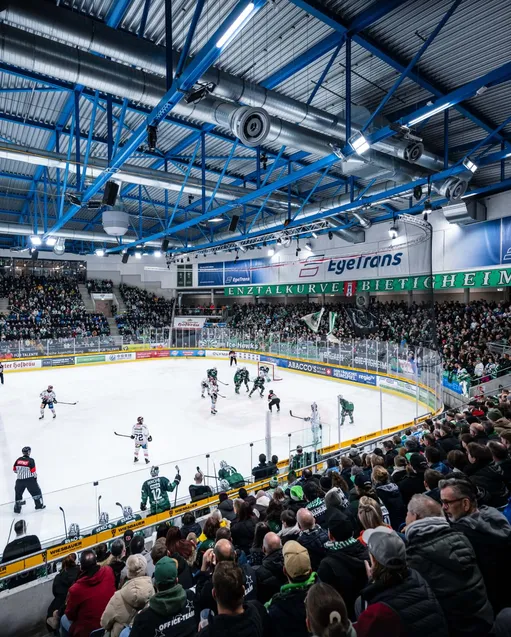 Jahresauftakt in Peiting