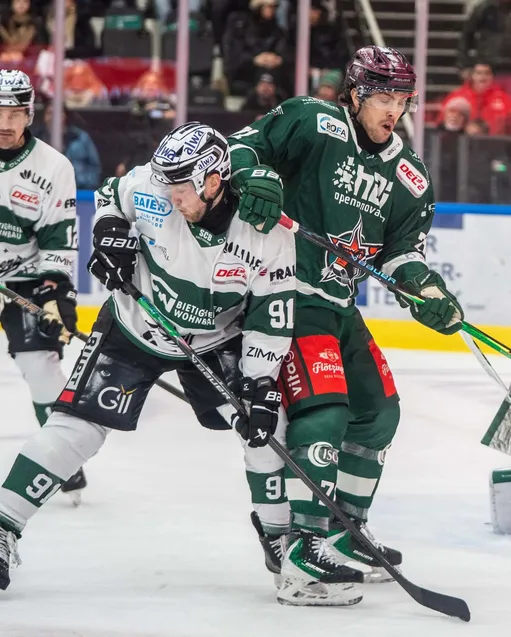 Kampf bis zum Schluss – dennoch knapp geschlagen