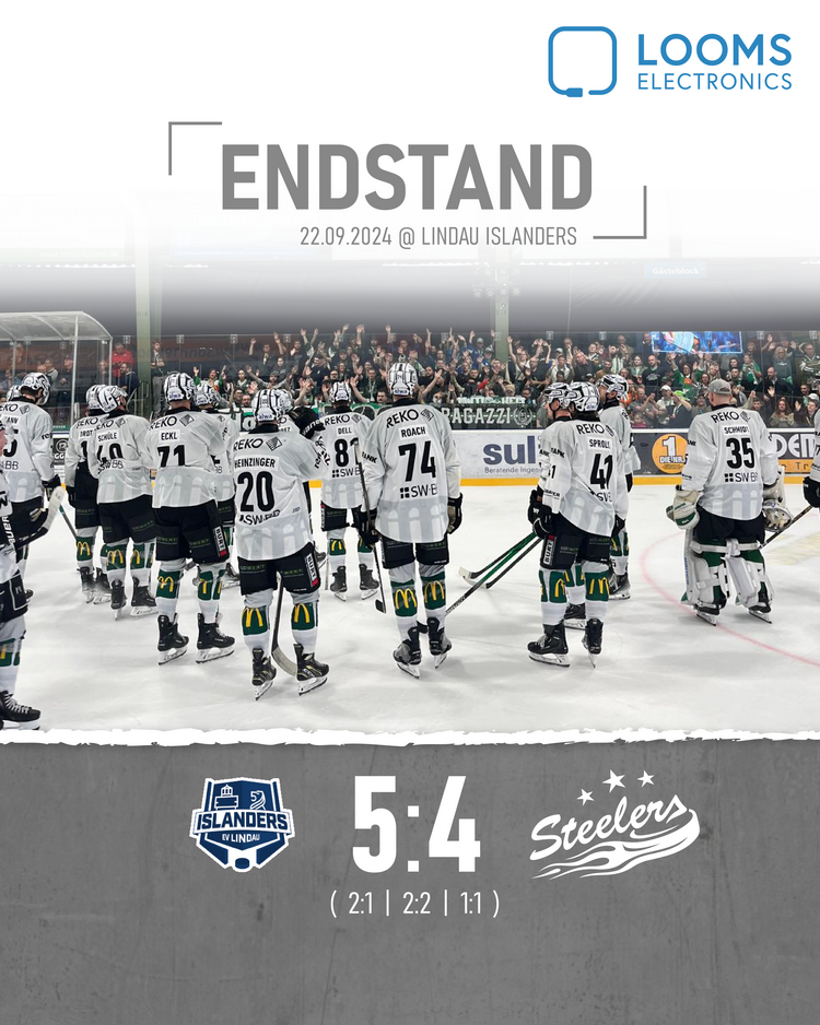 Keine Punkte bei den Islanders