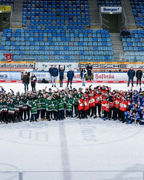 Krefelder EV gewinnt den alwa-cup 2022 – Steelers U13 wird 5.
