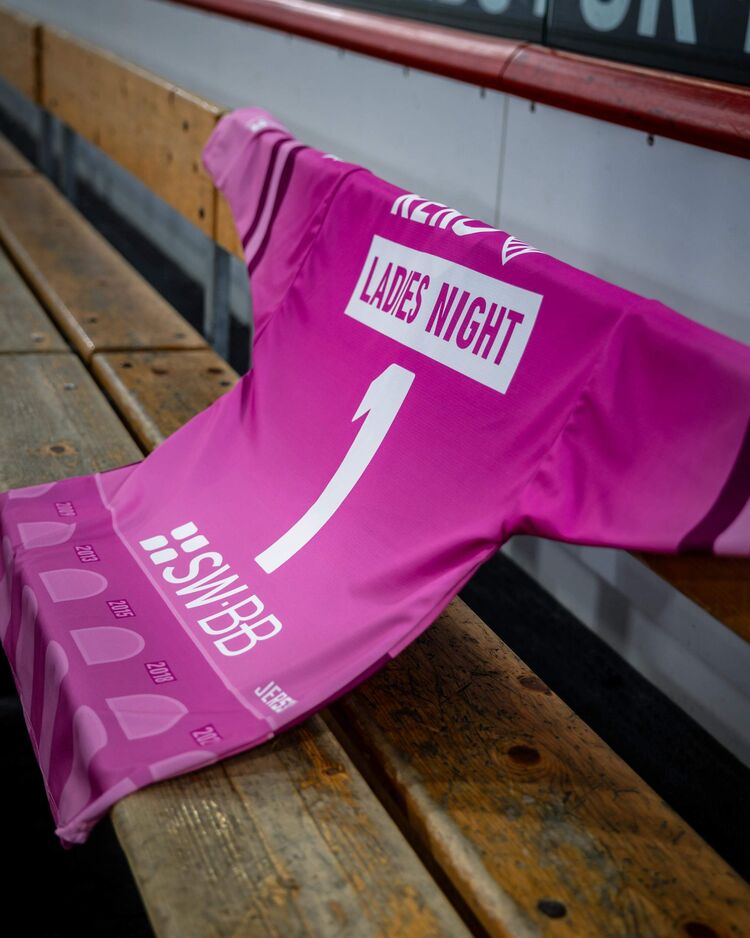 LADIES NIGHT powered by baslerbeauty