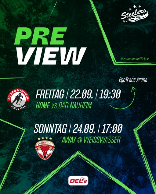 Teufel und Füchse am Wochenende