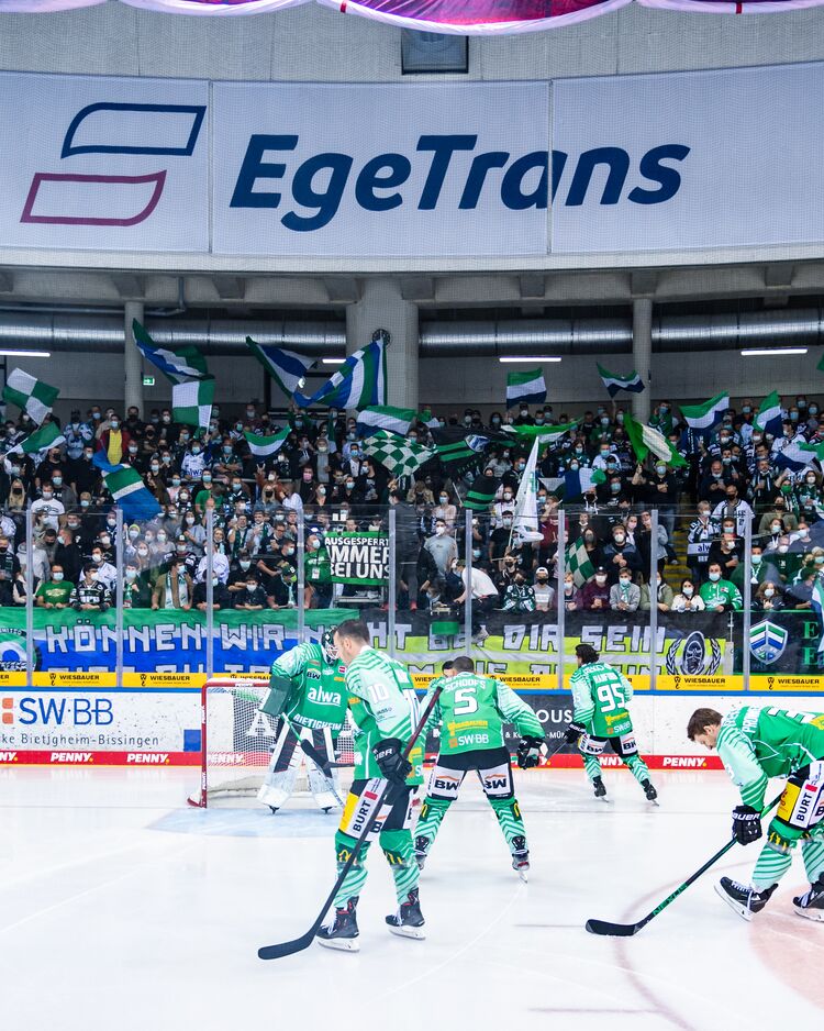 Endlich wieder mit EUCH – 50% Auslastung der Arena möglich