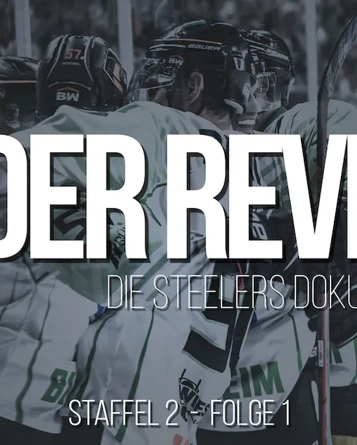Under  Review - die Steelers-Dokumentation