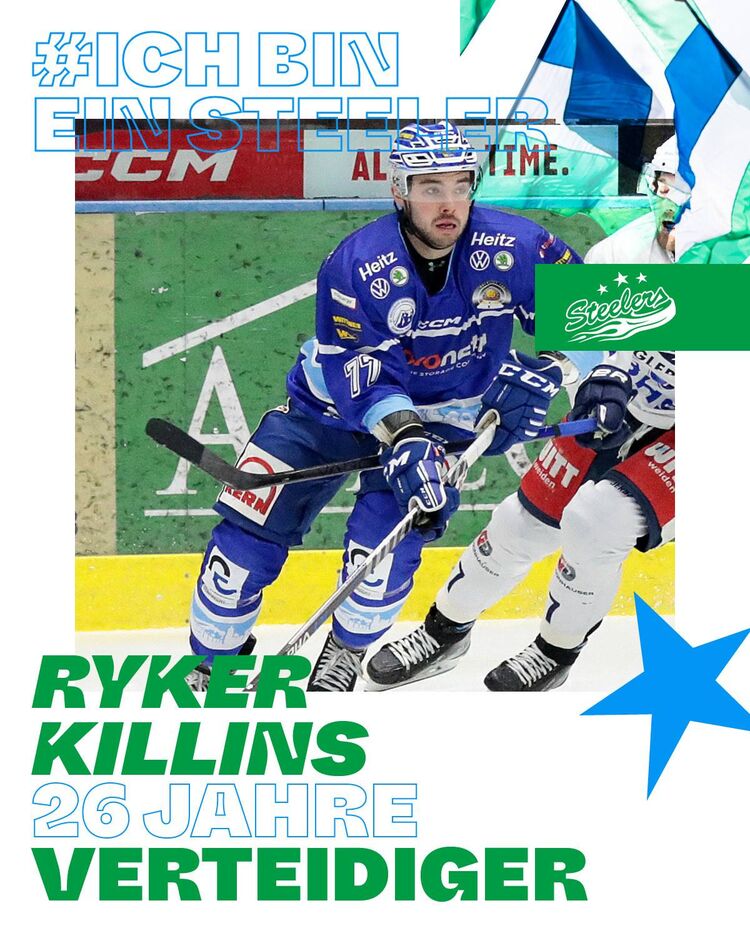 Ryker Killins wechselt ins Ellental