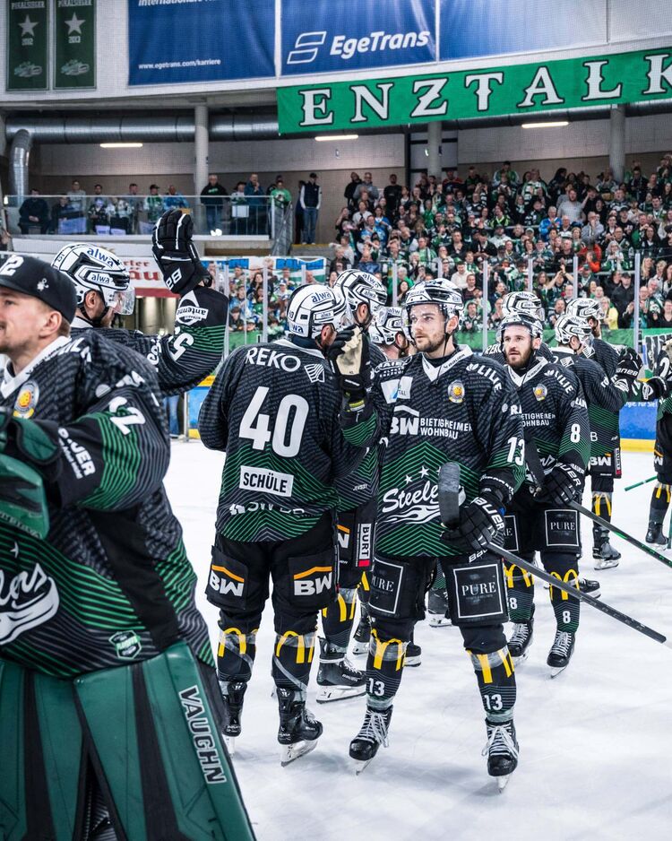 Under Review: Bietigheim geht voran!