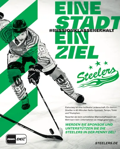 Unterstützt die „Mission Klassenerhalt“ und darüber hinaus