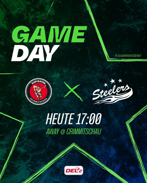 Gameday in Crimmitschau