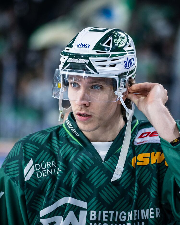 Joshua Rust bleibt weiterhin ein Steeler