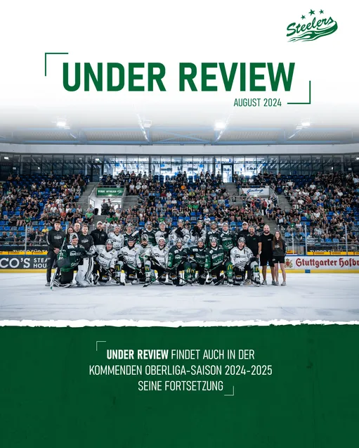 Under Review: Mit Resilienz zurück in die Erfolgsspur