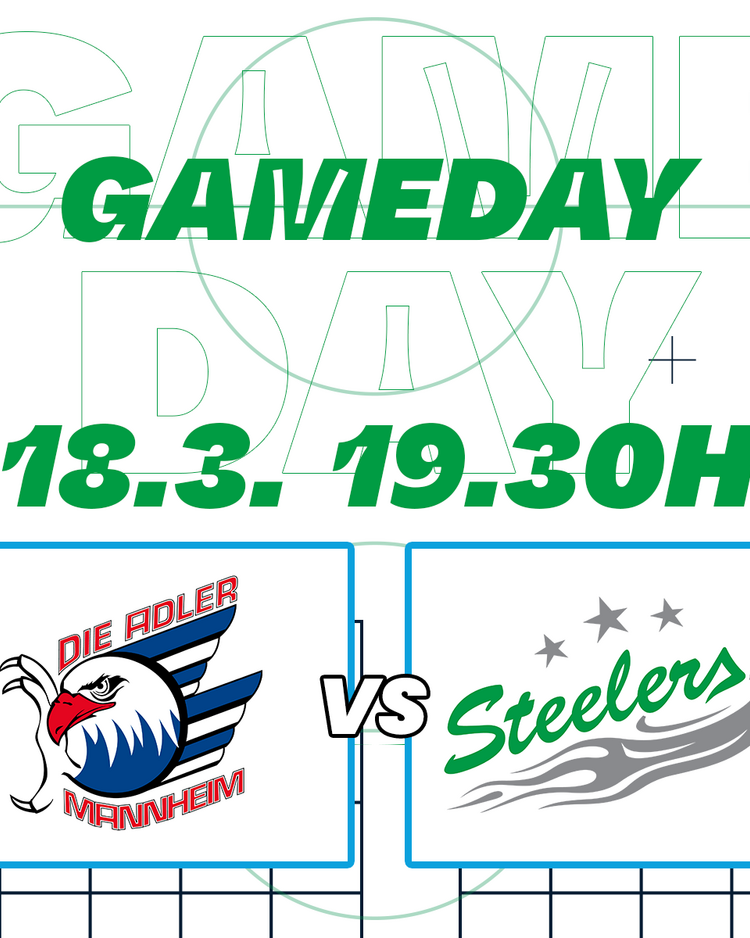 Das Mammutprogramm geht weiter – heute geht es nach Mannheim