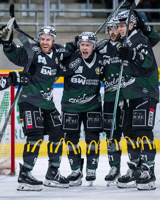 Steelers starten mit einem 11:0-Kantersieg in die Playoffs