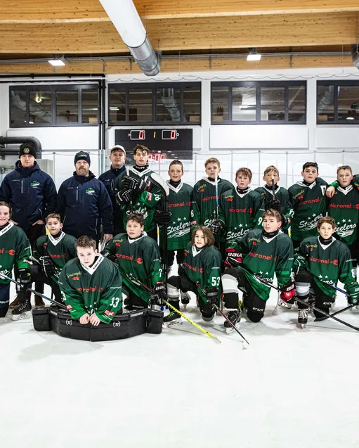 Murphys Gesetz schlägt zu, doch die Ergebnisse sind gut