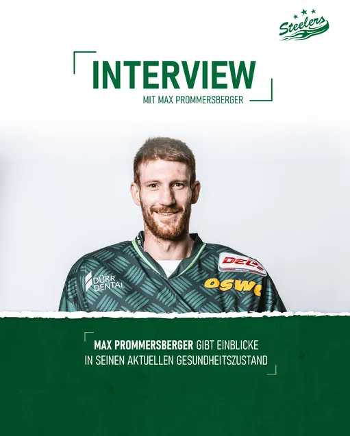 Interview mit Max Prommersberger