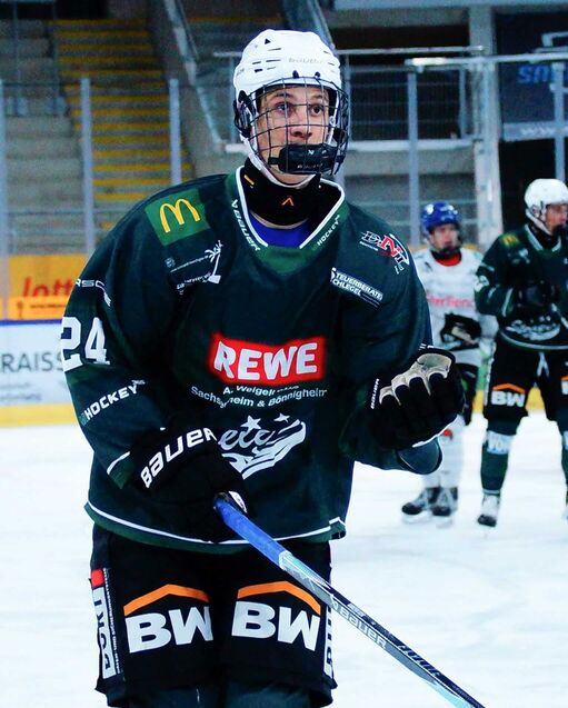 DEB-Nominierung für Maksim Hanzek