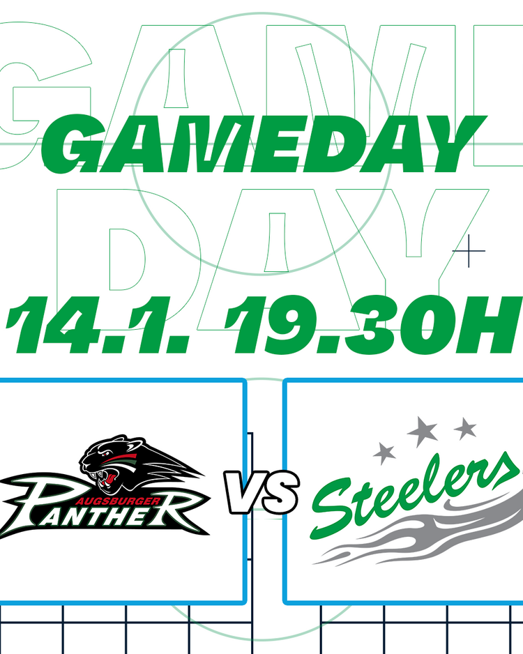 Gameday – mit dezimiertem Kader geht es nach Augsburg