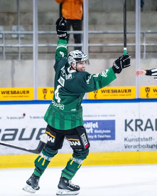 Joshua Rust bleibt der Heimat treu