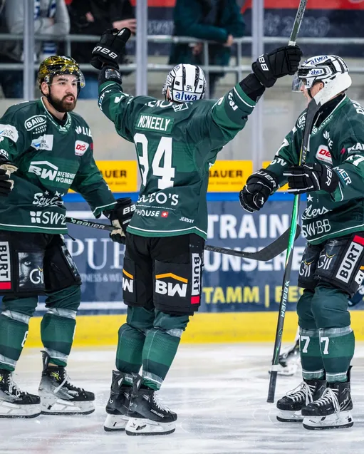 Zuhause gegen Weiden, Sonntag nach Crimmitschau