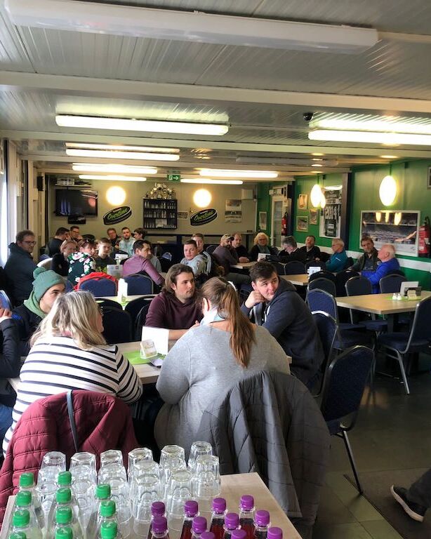 DANKE an alle Helfer