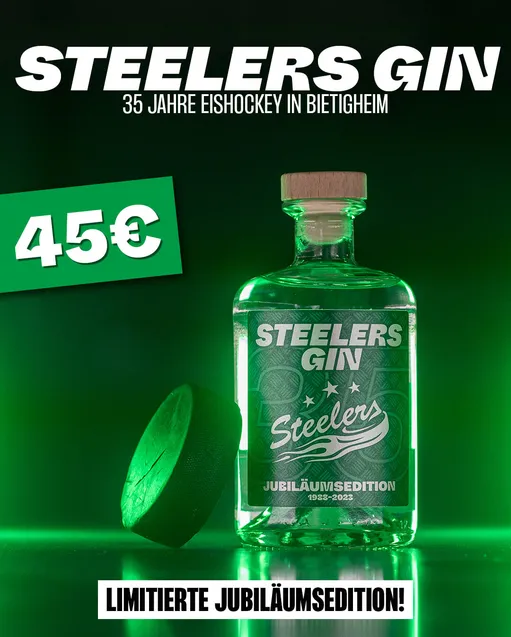 35 Jahre Eishockey in Bietigheim