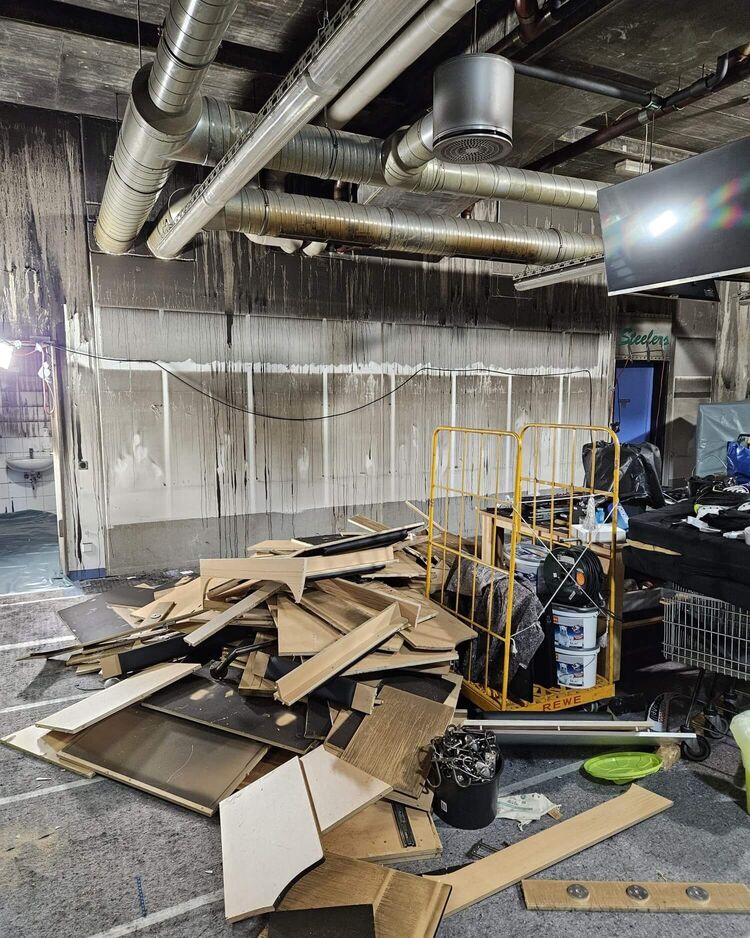 Ein Jahr danach – Rückblick auf den Kabinenbrand