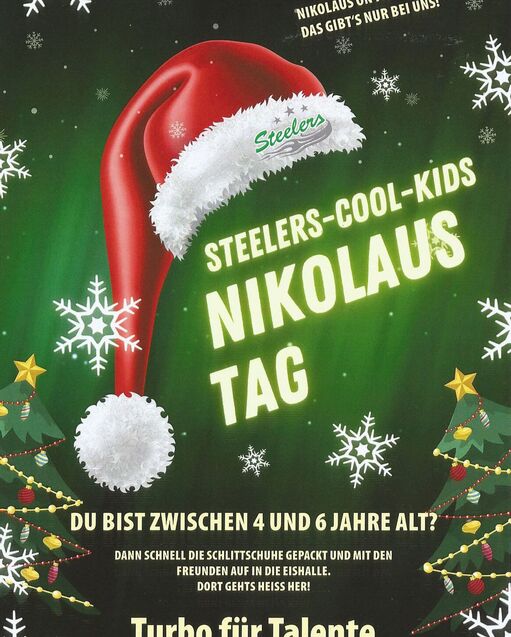 Nikolaustag on Ice