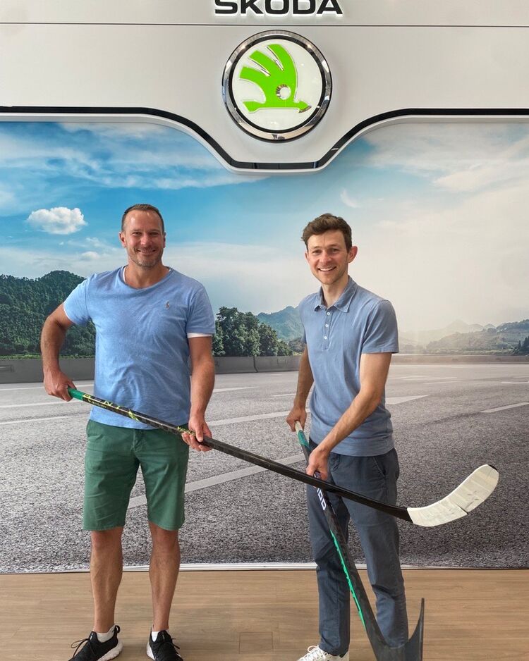 Autohaus Scharfenberger und Steelers: Mit Vollgas in die neue Saison