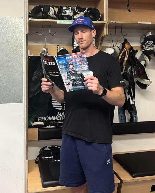 Das DEL2-Sonderheft 2023/24