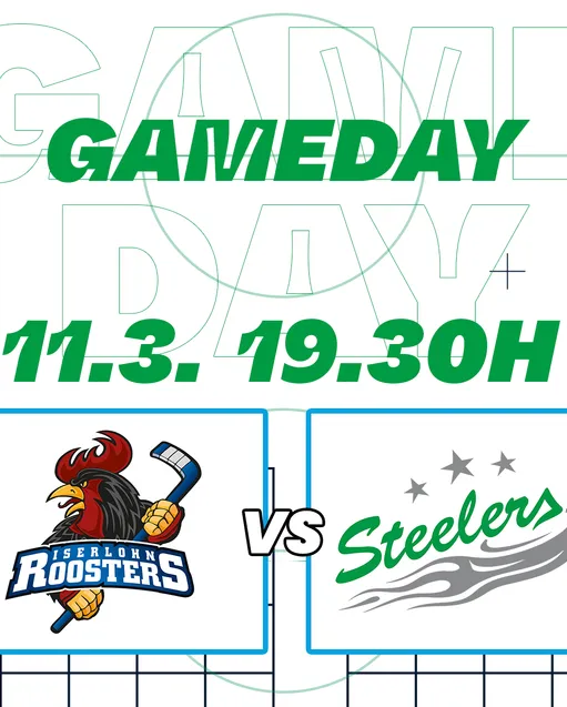 Spiel in Iserlohn am Freitag findet statt