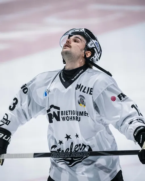 Steelers verlieren gegen SC Riessersee