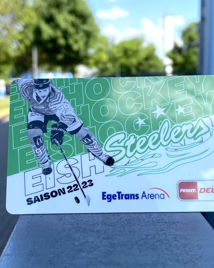 Dauerkartenausgabe startet am 01. August 2022