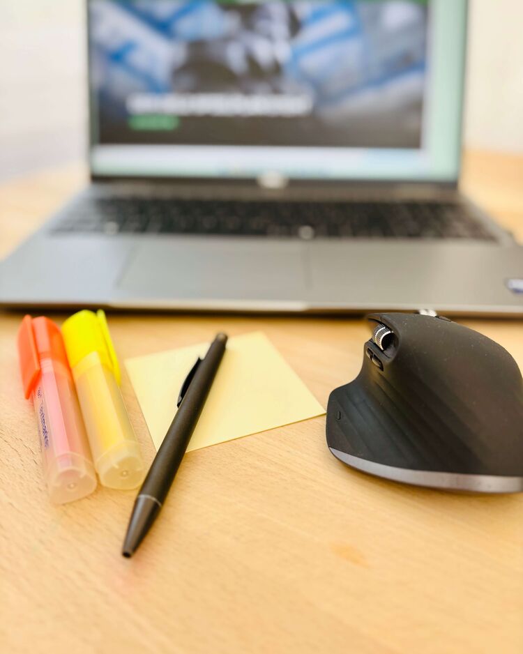 Werde ein Teil des Steelers-Presseteams