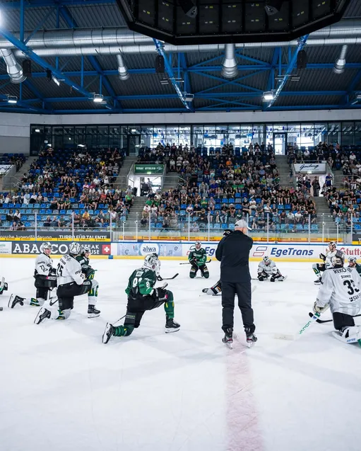 Season Opening am Samstag, 16. August 2025