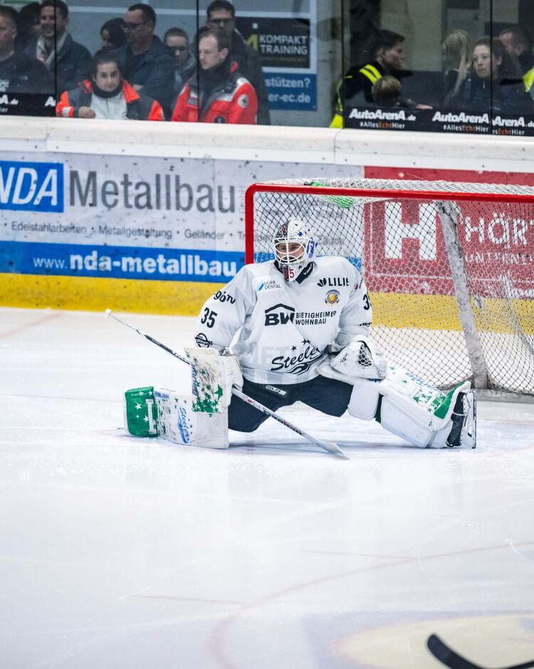 Steelers verlieren in Bad Tölz