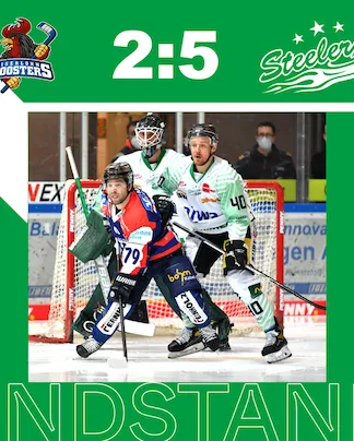Steelers gelingen Big Points am Seilersee!