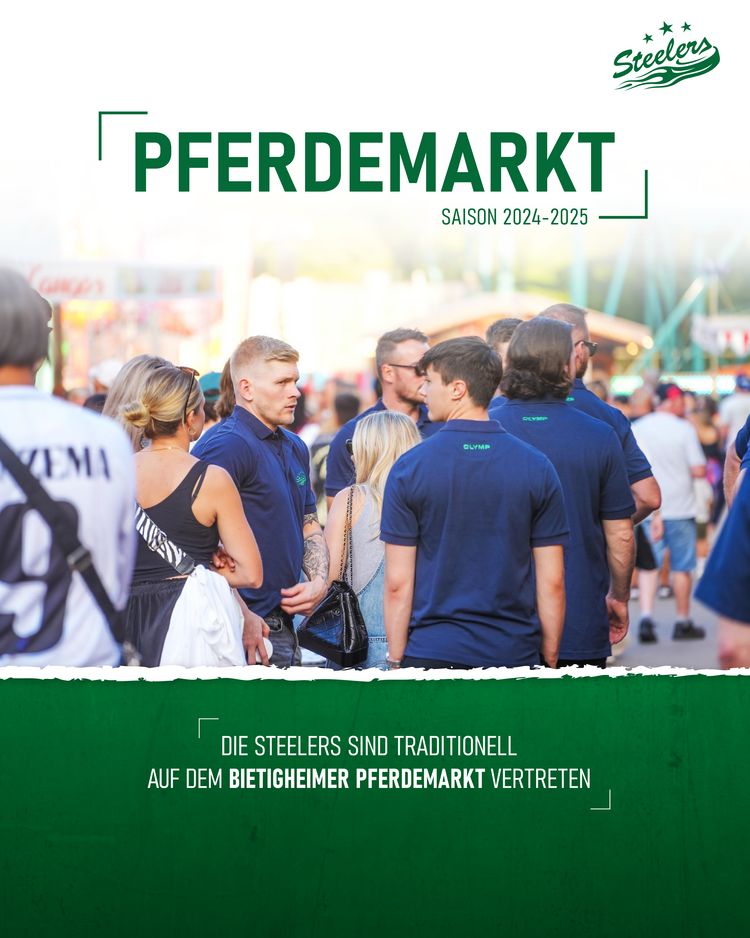 Viele Aktionen rund um den Pferdemarkt