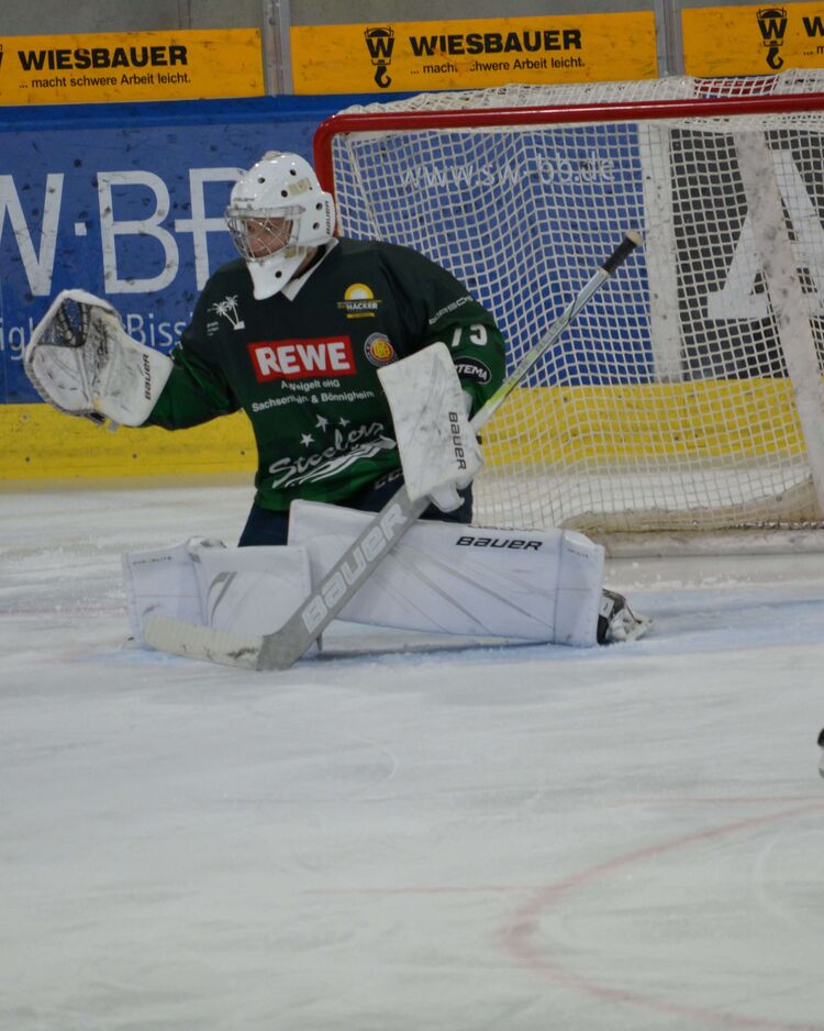 Doppelwochenende gegen Deggendorf