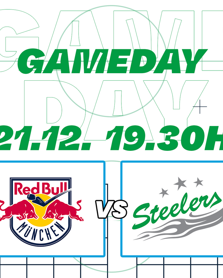 Gameday – die Steelers fahren nach München