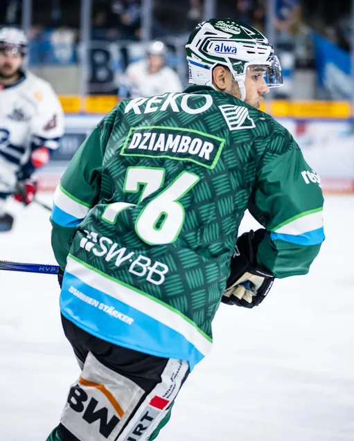 Danke Arkadiusz Dziambor