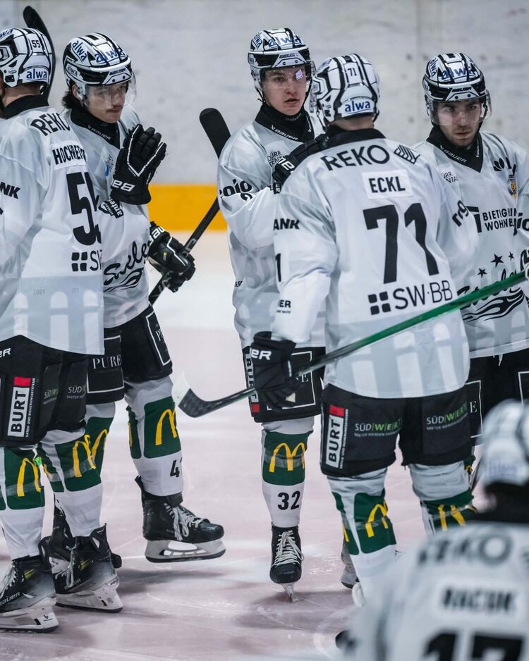 Sieg nach Verlängerung in Bayreuth