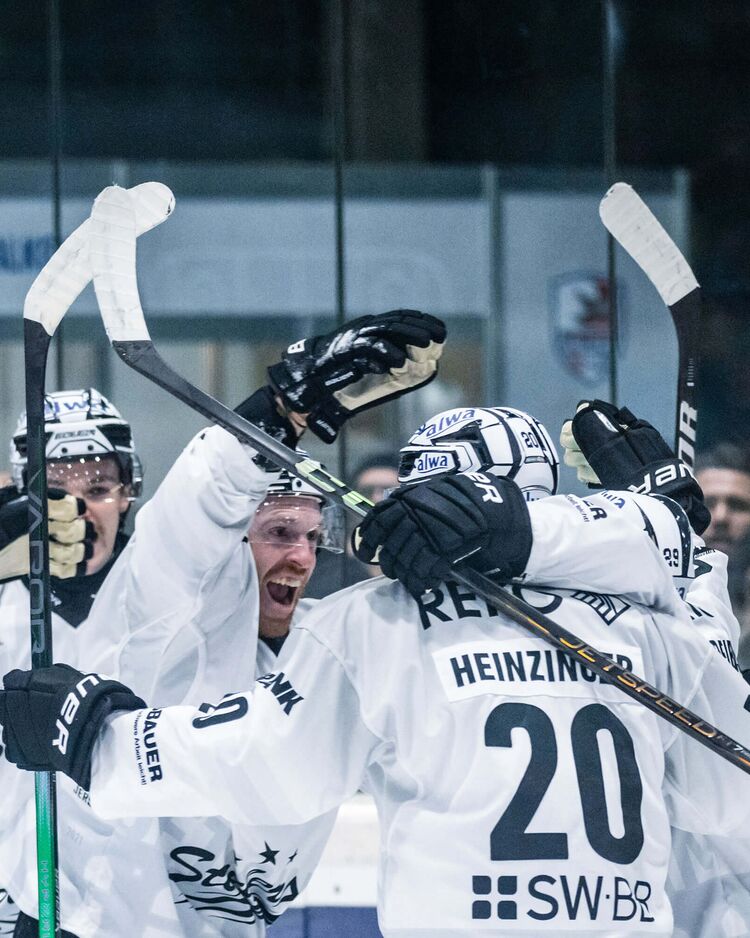 Steelers drehen die Partie und siegen in Füssen