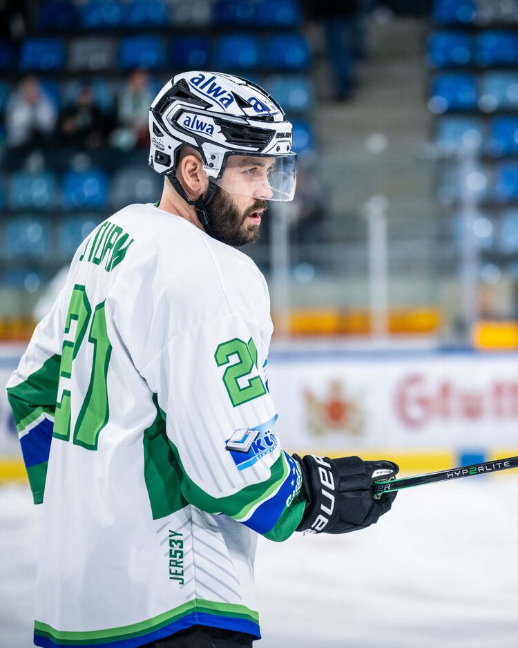 Sören Sturm bleibt ein weiteres Jahr in Bietigheim
