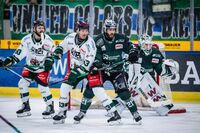 Mit neuer Kraft aufs Eis nach der Deutschland Cup Pause