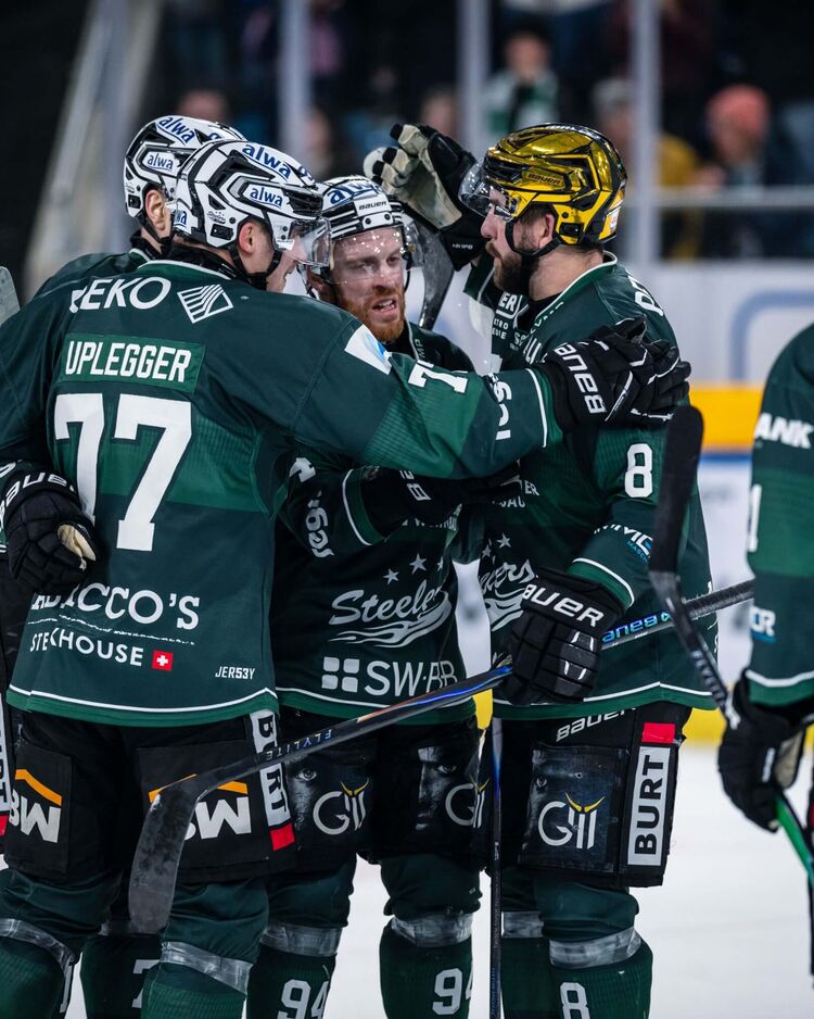 Steelers drehen das nächste Spiel zum 6-Punkte-Wochenende