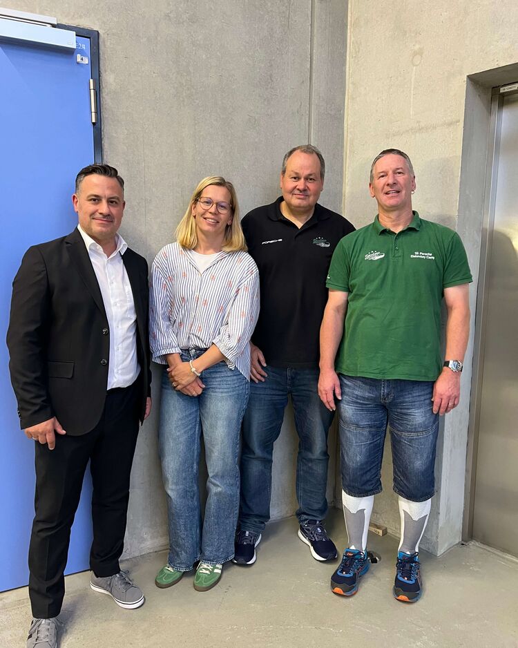 Veränderungen in der Jugendleitung