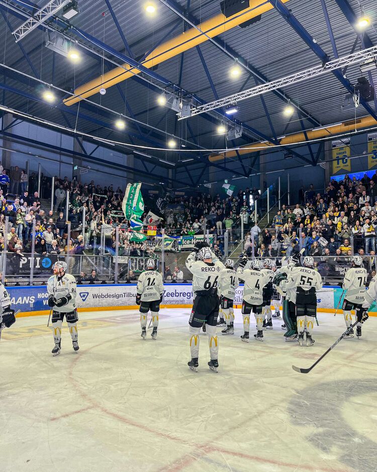 Steelers holen mit einem 6:3-Sieg das Heimrecht ins Ellental