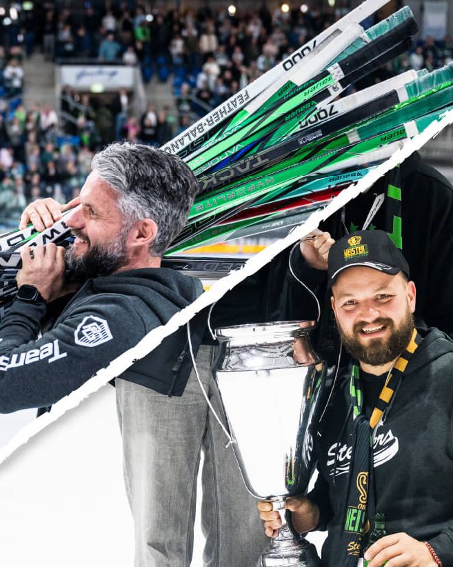 Danke Marco und Spiro!