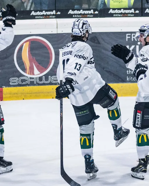 Disziplinierte Steelers erobern Tabellenführung zurück