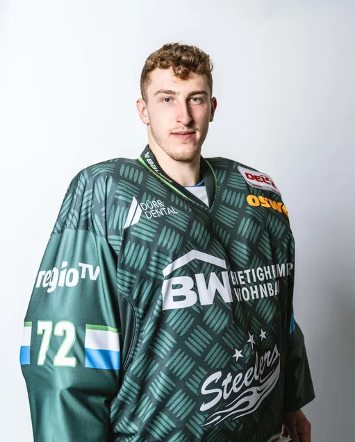 Goalie-Duo steht – Mnich wird ein Steeler