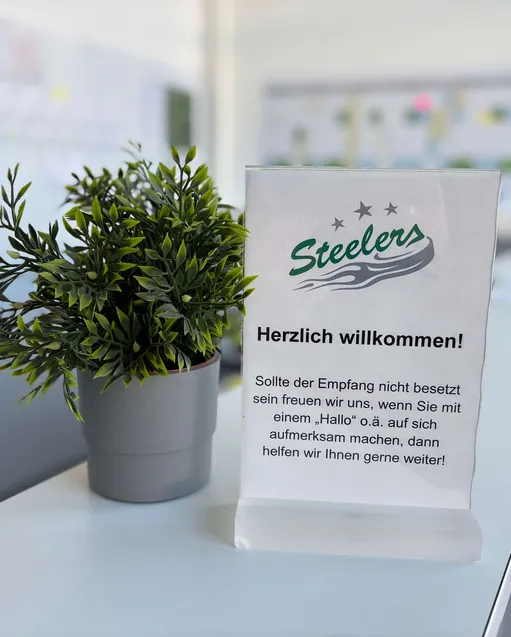 Änderung der Öffnungszeiten